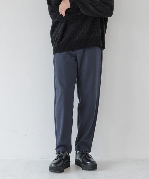 LAKOLE コレラク2WAY起毛パンツ/アウトレット価格 ネイビー M メンズボトムス ラコレ 135412 and ST アンドエスティ(旧ドットエスティ) LAKOLE コレラク2WAY起毛パンツ/アウトレット価格 ネイビー M メンズボトムス ラコレ 135412 and ST アンドエスティ(旧ドットエスティ)