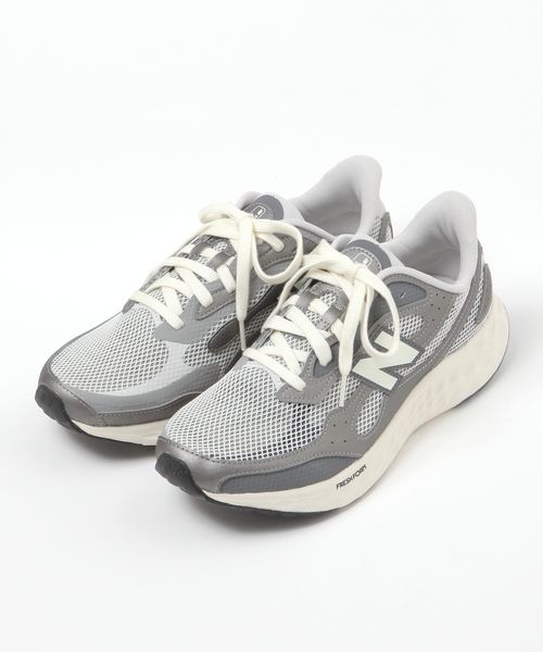 LAKOLE 【New Balance/ニューバランス】Fresh Foam ARISHI V4 グレー M メンズグッズ ラコレ 135602 and ST アンドエスティ(旧ドットエスティ) LAKOLE 【New Balance/ニューバランス】Fresh Foam ARISHI V4 グレー M メンズグッズ ラコレ 135602 and ST アンドエスティ(旧ドットエスティ)