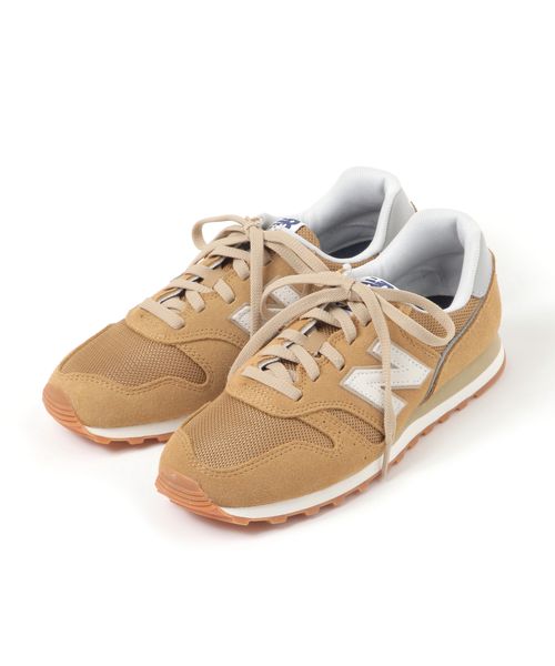 LAKOLE 【New Balance/ニューバランス】ML373 ライトベージュ M ウィメンズグッズ ラコレ 135604 and ST アンドエスティ(旧ドットエスティ) LAKOLE 【New Balance/ニューバランス】ML373 ライトベージュ M ウィメンズグッズ ラコレ 135604 and ST アンドエスティ(旧ドットエスティ)