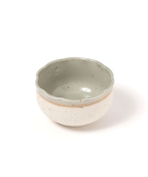LAKOLE ポコポコ花小鉢/アウトレット価格 和食器 ベージュ FREE ラコレ 138538 and ST アンドエスティ(旧ドットエスティ) LAKOLE ポコポコ花小鉢/アウトレット価格 和食器 ベージュ FREE ラコレ 138538 and ST アンドエスティ(旧ドットエスティ)