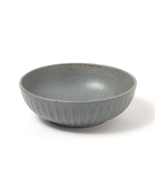LAKOLE 土物風ボウル(M) 和食器 ライトブルー FREE ラコレ 138546 and ST アンドエスティ(旧ドットエスティ) LAKOLE 土物風ボウル(M) 和食器 ライトブルー FREE ラコレ 138546 and ST アンドエスティ(旧ドットエスティ)