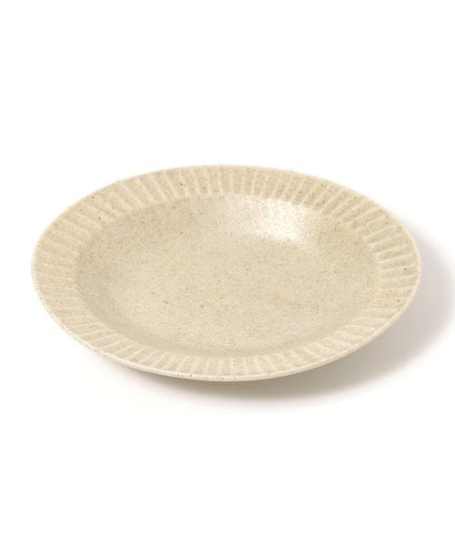 LAKOLE 土物風オーバルプレート 和食器 ブラウン FREE ラコレ 138548 and ST アンドエスティ(旧ドットエスティ) LAKOLE 土物風オーバルプレート 和食器 ブラウン FREE ラコレ 138548 and ST アンドエスティ(旧ドットエスティ)