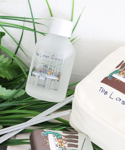 LAKOLE [世界の名作]ディフューザー フレグランス ホワイト FREE ラコレ 139999 and ST アンドエスティ（旧ドットエスティ）