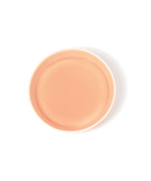 LAKOLE OBANZAIツヤ豆皿 和食器 ピンク FREE ラコレ 143100 and ST アンドエスティ(旧ドットエスティ) LAKOLE OBANZAIツヤ豆皿 和食器 ピンク FREE ラコレ 143100 and ST アンドエスティ(旧ドットエスティ)