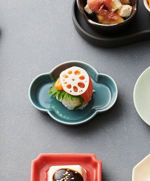 LAKOLE OBANZAIツヤ豆皿 和食器 ライトブルー FREE ラコレ 143100 and ST アンドエスティ(旧ドットエスティ) LAKOLE OBANZAIツヤ豆皿 和食器 ライトブルー FREE ラコレ 143100 and ST アンドエスティ(旧ドットエスティ)