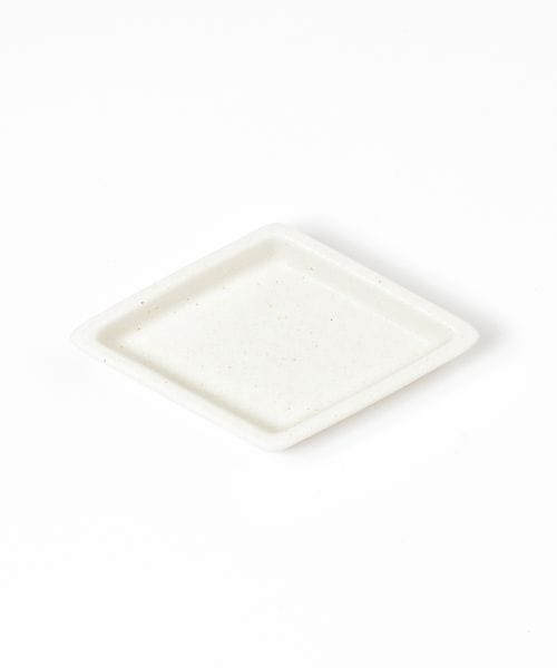 LAKOLE OBANZAI豆皿 和食器 ライトグレー FREE ラコレ 143101 and ST アンドエスティ(旧ドットエスティ) LAKOLE OBANZAI豆皿 和食器 ライトグレー FREE ラコレ 143101 and ST アンドエスティ(旧ドットエスティ)