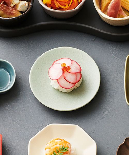 LAKOLE OBANZAIザラメ豆皿 和食器 ライトブルー FREE ラコレ 143102 and ST アンドエスティ(旧ドットエスティ) LAKOLE OBANZAIザラメ豆皿 和食器 ライトブルー FREE ラコレ 143102 and ST アンドエスティ(旧ドットエスティ)