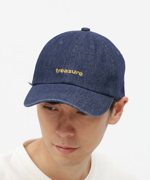 LAKOLE デニム刺繍キャップ ライトブルー FREE メンズグッズ ラコレ 143865 and ST アンドエスティ(旧ドットエスティ) LAKOLE デニム刺繍キャップ ライトブルー FREE メンズグッズ ラコレ 143865 and ST アンドエスティ(旧ドットエスティ)