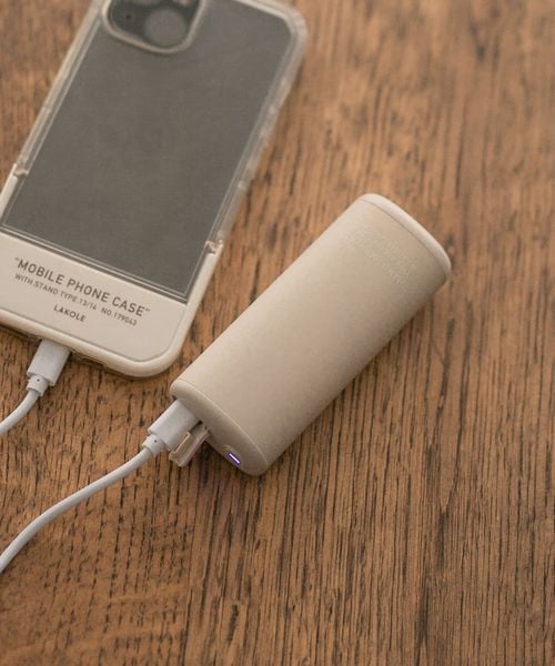 LAKOLE 【モバイルバッテリーにもなる】スリムハンディカイロ レジャー用品 ブラウン FREE ラコレ 145304 and ST アンドエスティ(旧ドットエスティ) LAKOLE 【モバイルバッテリーにもなる】スリムハンディカイロ レジャー用品 ブラウン FREE ラコレ 145304 and ST アンドエスティ(旧ドットエスティ)