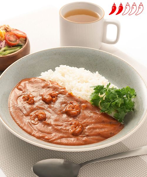 LAKOLE 海老パクチーカレー ピンク 調味加工品 ラコレ 146514 and ST アンドエスティ(旧ドットエスティ) LAKOLE 海老パクチーカレー ピンク 調味加工品 ラコレ 146514 and ST アンドエスティ(旧ドットエスティ)