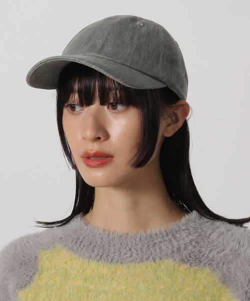 LAKOLE バックリボン刺繍キャップ グレー FREE ウィメンズグッズ ラコレ 147113 and ST アンドエスティ(旧ドットエスティ) LAKOLE バックリボン刺繍キャップ グレー FREE ウィメンズグッズ ラコレ 147113 and ST アンドエスティ(旧ドットエスティ)
