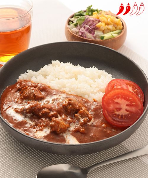 LAKOLE トマトバターチキンカレー ピンク L 調味加工品 ラコレ 148460 and ST アンドエスティ(旧ドットエスティ) LAKOLE トマトバターチキンカレー ピンク L 調味加工品 ラコレ 148460 and ST アンドエスティ(旧ドットエスティ)