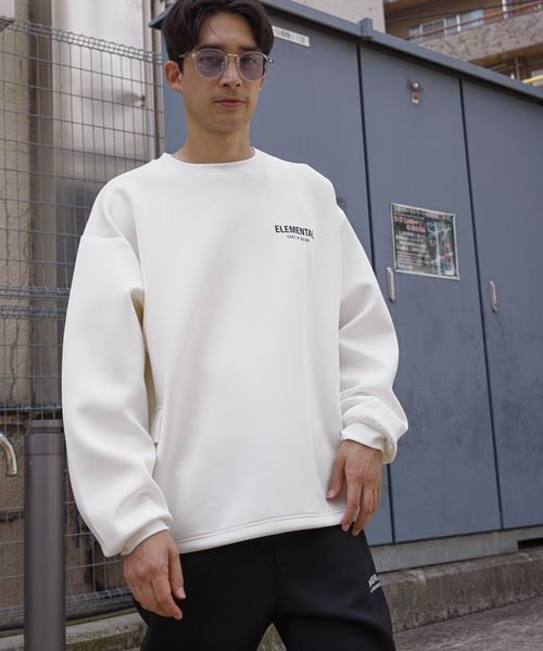 LAKOLE ストレッチポケットプルオーバー<PARK by LAKOLE>/アウトレット価格 ライトグレー L メンズインナー ラコレ 151325 and ST アンドエスティ(旧ドットエスティ) LAKOLE ストレッチポケットプルオーバー<PARK by LAKOLE>/アウトレット価格 ライトグレー L メンズインナー ラコレ 151325 and ST アンドエスティ(旧ドットエスティ)