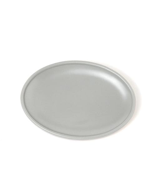 LAKOLE STACKオーバルプレート 洋食器 グレー FREE ラコレ 152686 and ST アンドエスティ(旧ドットエスティ) LAKOLE STACKオーバルプレート 洋食器 グレー FREE ラコレ 152686 and ST アンドエスティ(旧ドットエスティ)