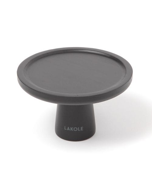 LAKOLE ウッドスタンドトレー インテリア用品 シルバー FREE ラコレ 156438 and ST アンドエスティ(旧ドットエスティ) LAKOLE ウッドスタンドトレー インテリア用品 シルバー FREE ラコレ 156438 and ST アンドエスティ(旧ドットエスティ)