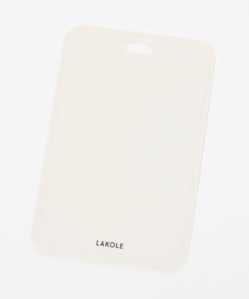LAKOLE 【抗菌】シートまな板 調理・メンテナンス ベージュ FREE ラコレ 176837 and ST アンドエスティ(旧ドットエスティ) LAKOLE 【抗菌】シートまな板 調理・メンテナンス ベージュ FREE ラコレ 176837 and ST アンドエスティ(旧ドットエスティ)