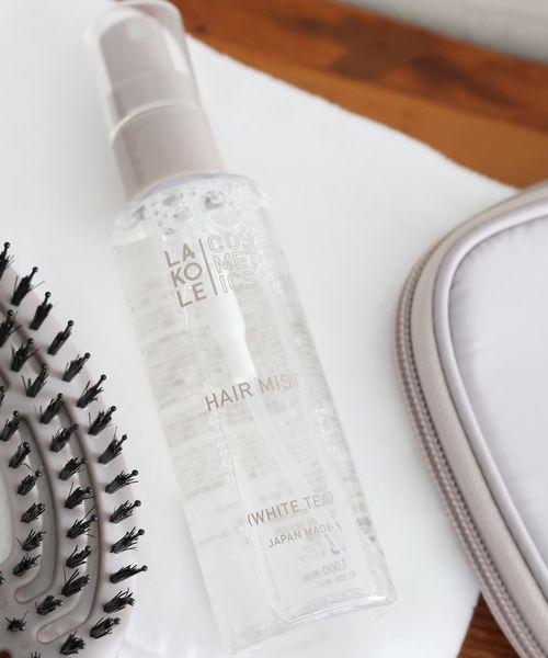 LAKOLE ヘアミスト ケア用品 ホワイト FREE ラコレ 184176 and ST アンドエスティ(旧ドットエスティ) LAKOLE ヘアミスト ケア用品 ホワイト FREE ラコレ 184176 and ST アンドエスティ(旧ドットエスティ)