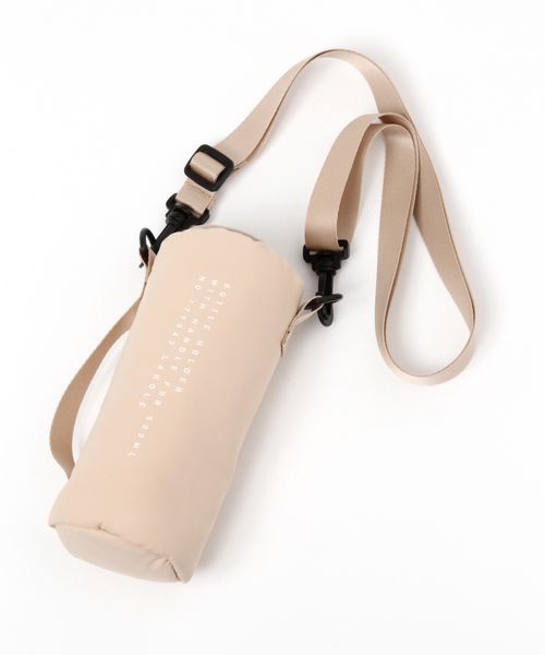 LAKOLE 2WAYボトルホルダー[500ml]/アウトレット価格 ランチ用品 ブラウン FREE ラコレ 184593 and ST アンドエスティ（旧ドットエスティ）