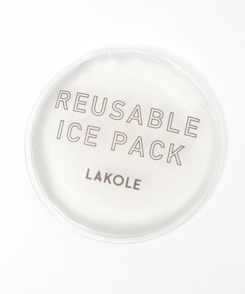 LAKOLE 保冷剤ジェルS型 レジャー用品 ホワイト FREE ラコレ 187967 and ST アンドエスティ(旧ドットエスティ) LAKOLE 保冷剤ジェルS型 レジャー用品 ホワイト FREE ラコレ 187967 and ST アンドエスティ(旧ドットエスティ)