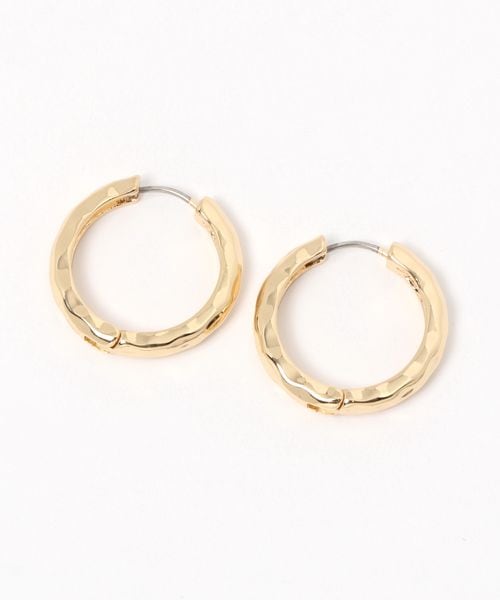 LAKOLE ニュアンスリングワンタッチピアス ホワイト FREE ウィメンズグッズ ラコレ 191735 and ST アンドエスティ(旧ドットエスティ) LAKOLE ニュアンスリングワンタッチピアス ホワイト FREE ウィメンズグッズ ラコレ 191735 and ST アンドエスティ(旧ドットエスティ)
