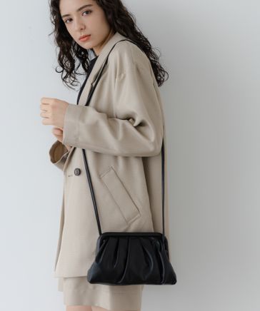 がま口バック ハンドメイド ドット丸型 （がま口 バッグの検索