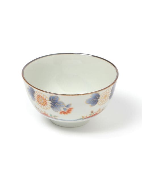 LAKOLE 古伊万里風茶碗 和食器 ホワイト FREE ラコレ 202319 and ST アンドエスティ(旧ドットエスティ) LAKOLE 古伊万里風茶碗 和食器 ホワイト FREE ラコレ 202319 and ST アンドエスティ(旧ドットエスティ)