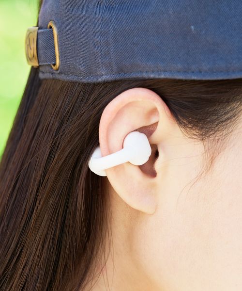 耳をふさがない イヤフォン | [公式]ラコレ（LAKOLE）通販