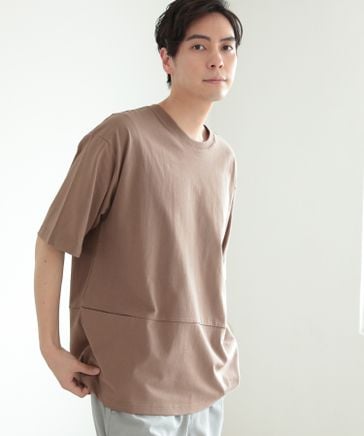 サイドポケットTシャツ/アウトレット価格 | [公式]ラコレ（LAKOLE）通販