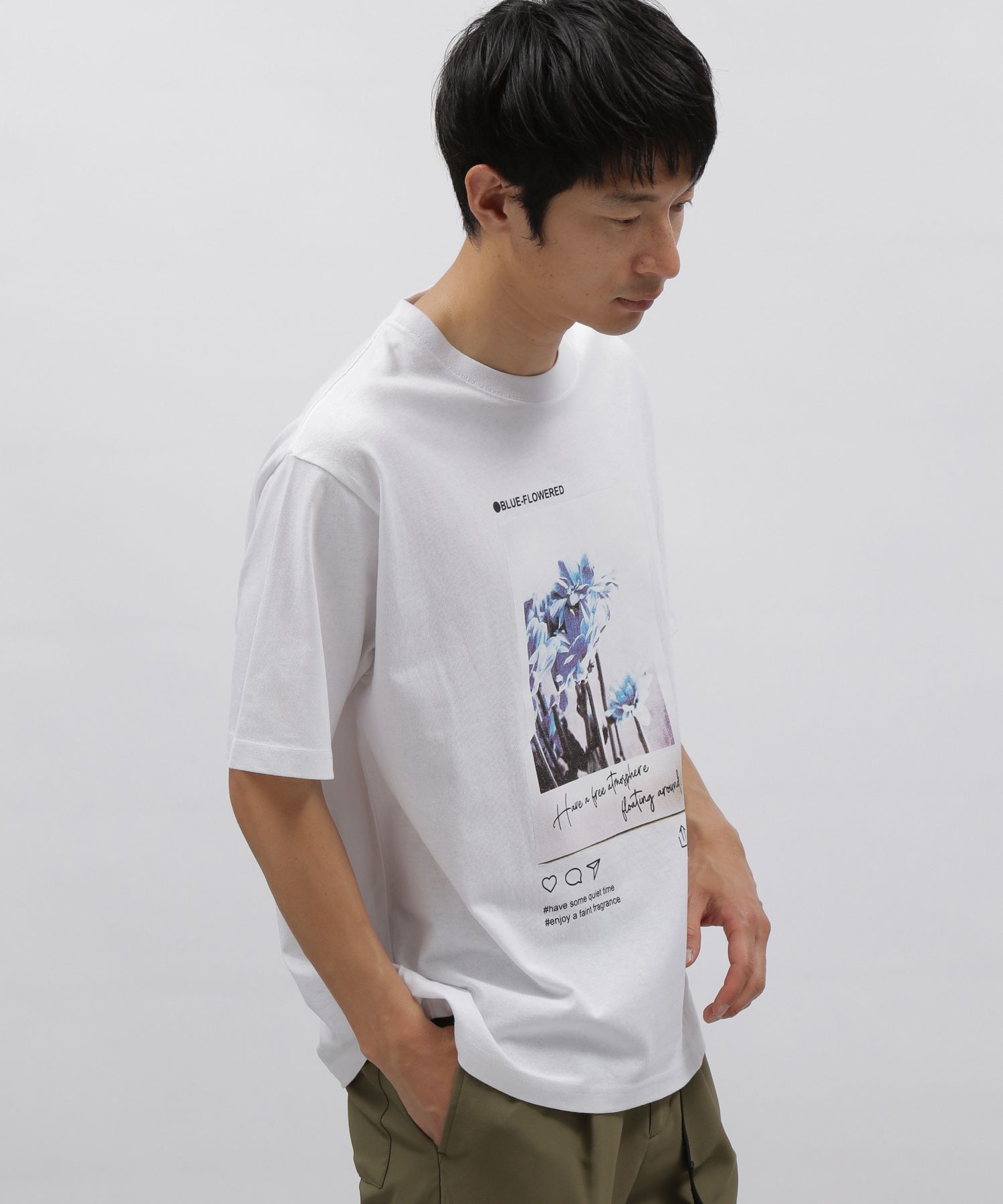 フォトプリントTシャツ | [公式]ラコレ（LAKOLE）通販