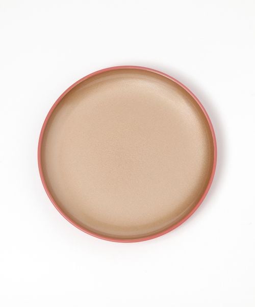 LAKOLE ハレの日取り皿2 和食器 レッド FREE ラコレ 232402 and ST アンドエスティ(旧ドットエスティ) LAKOLE ハレの日取り皿2 和食器 レッド FREE ラコレ 232402 and ST アンドエスティ(旧ドットエスティ)