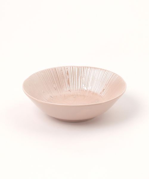 LAKOLE ラスター花皿ボウル(S) 和食器 ピンク FREE ラコレ 232487 and ST アンドエスティ(旧ドットエスティ) LAKOLE ラスター花皿ボウル(S) 和食器 ピンク FREE ラコレ 232487 and ST アンドエスティ(旧ドットエスティ)