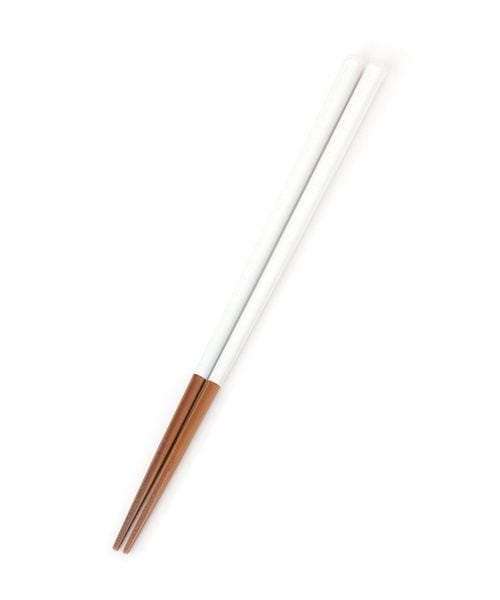 LAKOLE キラキラ塗分け箸 箸・カトラリー・卓上用品 ライトグレー FREE ラコレ 232524 and ST アンドエスティ(旧ドットエスティ) LAKOLE キラキラ塗分け箸 箸・カトラリー・卓上用品 ライトグレー FREE ラコレ 232524 and ST アンドエスティ(旧ドットエスティ)