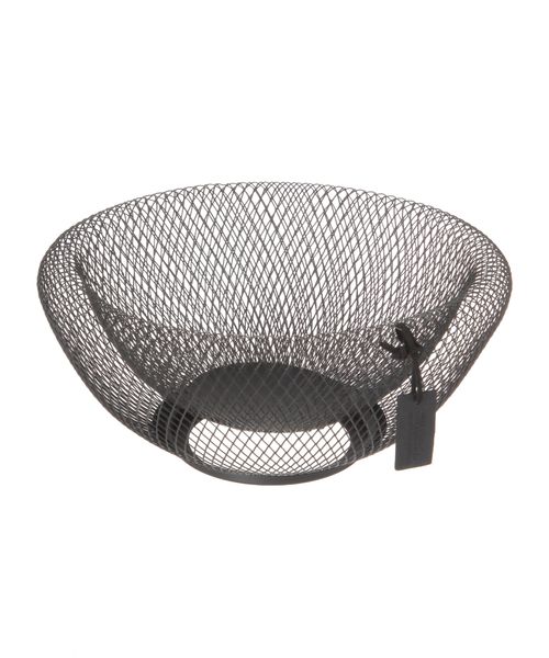 LAKOLE ワイヤーバスケット(M) ストレージ用品 シルバー FREE ラコレ 234941 and ST アンドエスティ(旧ドットエスティ) LAKOLE ワイヤーバスケット(M) ストレージ用品 シルバー FREE ラコレ 234941 and ST アンドエスティ(旧ドットエスティ)