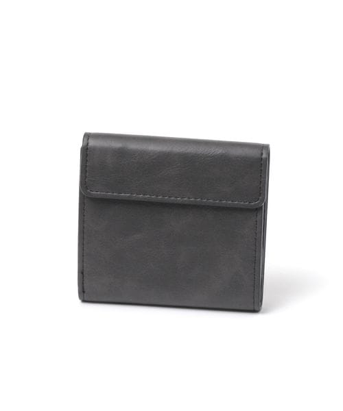 LAKOLE フラップミニウォレット シルバー FREE メンズグッズ ラコレ 241860 and ST アンドエスティ(旧ドットエスティ) LAKOLE フラップミニウォレット シルバー FREE メンズグッズ ラコレ 241860 and ST アンドエスティ(旧ドットエスティ)