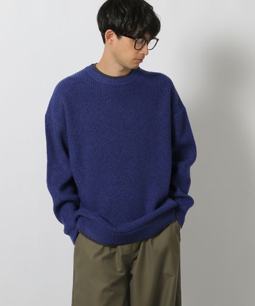 LAKOLE レイヤードアゼニットプルオーバー ライトブルー XL メンズインナー ラコレ 248199 and ST アンドエスティ(旧ドットエスティ) LAKOLE レイヤードアゼニットプルオーバー ライトブルー XL メンズインナー ラコレ 248199 and ST アンドエスティ(旧ドットエスティ)