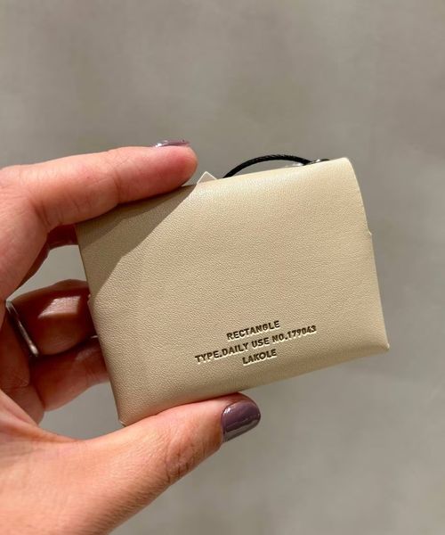 LAKOLE PUポケットティッシュケース 事務用品 ブラウン FREE ラコレ 250983 and ST アンドエスティ(旧ドットエスティ) LAKOLE PUポケットティッシュケース 事務用品 ブラウン FREE ラコレ 250983 and ST アンドエスティ(旧ドットエスティ)