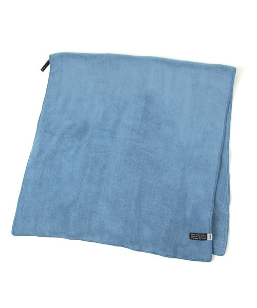 LAKOLE クイックドライバスタオル バス・トイレ用品 ライトブルー FREE ラコレ 251709 and ST アンドエスティ(旧ドットエスティ) LAKOLE クイックドライバスタオル バス・トイレ用品 ライトブルー FREE ラコレ 251709 and ST アンドエスティ(旧ドットエスティ)