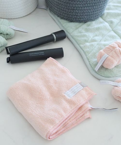 LAKOLE クイックドライハンドタオル バス・トイレ用品 ピンク FREE ラコレ 251713 and ST アンドエスティ(旧ドットエスティ) LAKOLE クイックドライハンドタオル バス・トイレ用品 ピンク FREE ラコレ 251713 and ST アンドエスティ(旧ドットエスティ)