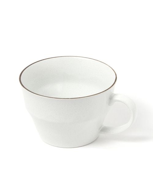 LAKOLE RIM LINEスープマグカップ 洋食器 ライトグレー FREE ラコレ 275762 and ST アンドエスティ(旧ドットエスティ) LAKOLE RIM LINEスープマグカップ 洋食器 ライトグレー FREE ラコレ 275762 and ST アンドエスティ(旧ドットエスティ)