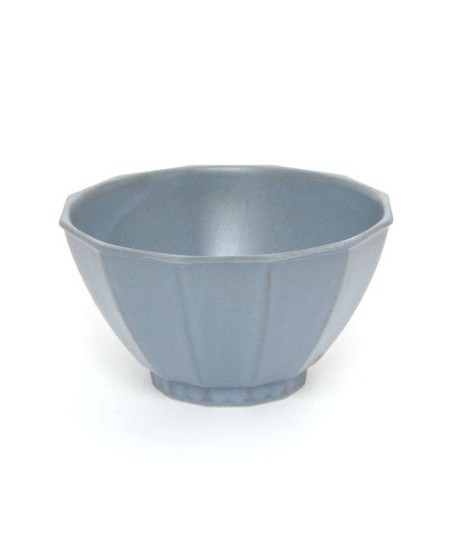 LAKOLE 【一部カラー値下げ】HAKKAKU茶碗 和食器 ライトブルー FREE ラコレ 275774 and ST アンドエスティ(旧ドットエスティ) LAKOLE 【一部カラー値下げ】HAKKAKU茶碗 和食器 ライトブルー FREE ラコレ 275774 and ST アンドエスティ(旧ドットエスティ)