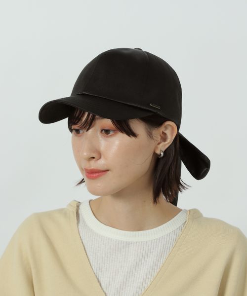 LAKOLE バックリボンサテンキャップ/アウトレット価格 シルバー FREE ウィメンズグッズ ラコレ 282902 and ST アンドエスティ(旧ドットエスティ) LAKOLE バックリボンサテンキャップ/アウトレット価格 シルバー FREE ウィメンズグッズ ラコレ 282902 and ST アンドエスティ(旧ドットエスティ)