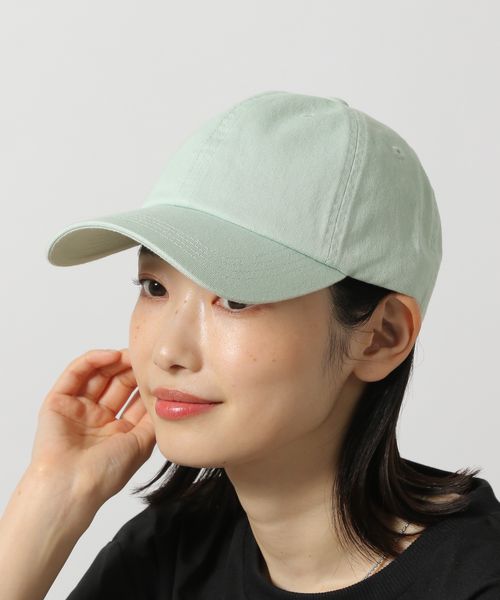 LAKOLE ベーシックツイルキャップ グリーン FREE ウィメンズグッズ ラコレ 284175 and ST アンドエスティ(旧ドットエスティ) LAKOLE ベーシックツイルキャップ グリーン FREE ウィメンズグッズ ラコレ 284175 and ST アンドエスティ(旧ドットエスティ)