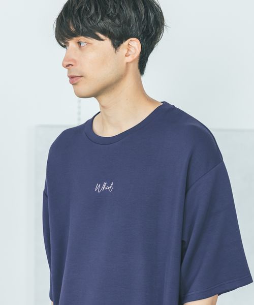 LAKOLE 新色予約【接触冷感】ダンボールロゴ半袖T ネイビー S メンズインナー ラコレ 284349 and ST アンドエスティ(旧ドットエスティ) LAKOLE 新色予約【接触冷感】ダンボールロゴ半袖T ネイビー S メンズインナー ラコレ 284349 and ST アンドエスティ(旧ドットエスティ)