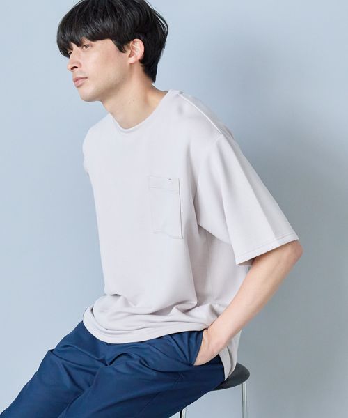 LAKOLE 欠品カラー追加予約開始【接触冷感】ダンボールポケットT ピンク L メンズインナー ラコレ 284350 and ST アンドエスティ(旧ドットエスティ) LAKOLE 欠品カラー追加予約開始【接触冷感】ダンボールポケットT ピンク L メンズインナー ラコレ 284350 and ST アンドエスティ(旧ドットエスティ)