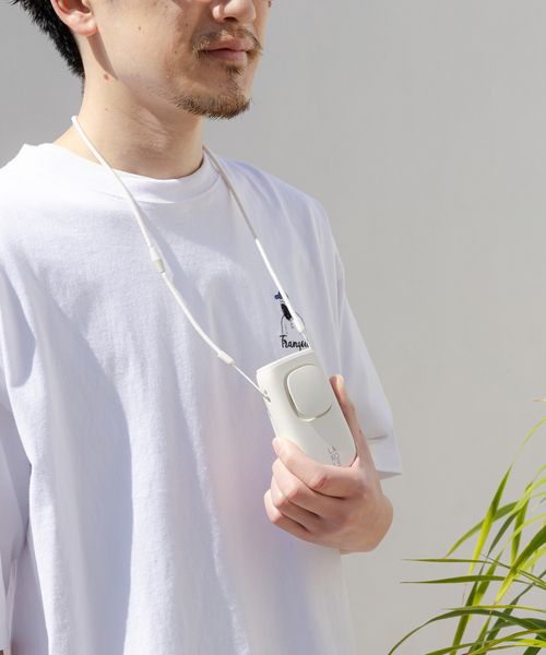 LAKOLE クリップ付きファン レジャー用品 ベージュ FREE ラコレ 284562 and ST アンドエスティ(旧ドットエスティ) LAKOLE クリップ付きファン レジャー用品 ベージュ FREE ラコレ 284562 and ST アンドエスティ(旧ドットエスティ)