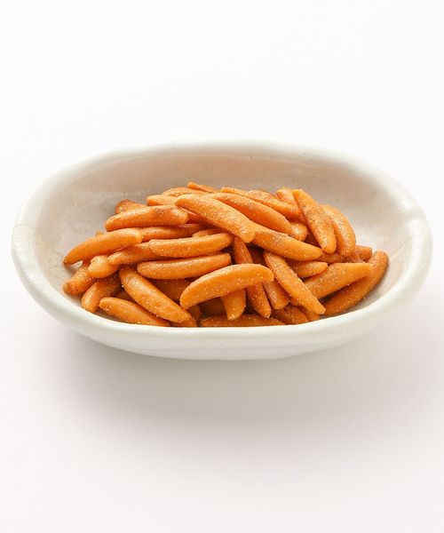 LAKOLE 柿の種 バター醤油 ピンク XS 菓子 ラコレ 288592 and ST アンドエスティ（旧ドットエスティ）