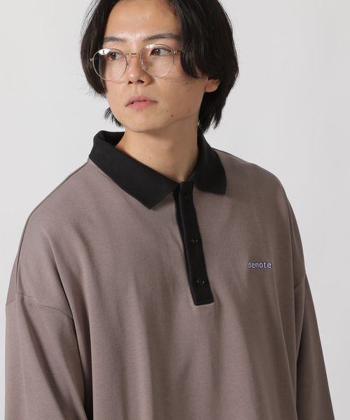 ポロスウェットプルオーバー | [公式]ラコレ（LAKOLE）通販