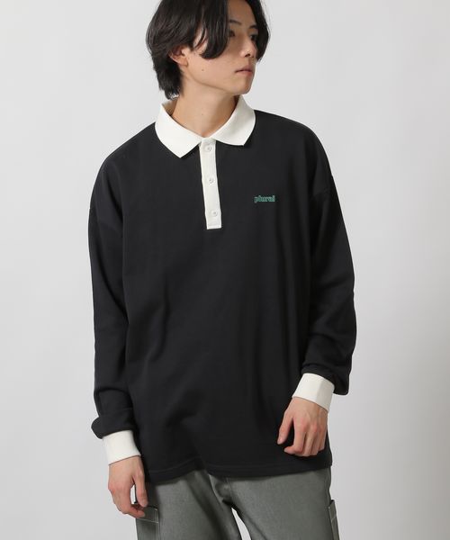 LAKOLE ポロスウェットプルオーバー シルバー M メンズインナー ラコレ 289341 and ST アンドエスティ(旧ドットエスティ) LAKOLE ポロスウェットプルオーバー シルバー M メンズインナー ラコレ 289341 and ST アンドエスティ(旧ドットエスティ)