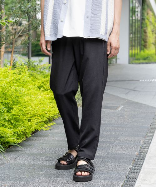 LAKOLE 【セットアップ可】DRYワッシャーSLIMパンツ シルバー XL メンズボトムス ラコレ 289694 and ST アンドエスティ(旧ドットエスティ) LAKOLE 【セットアップ可】DRYワッシャーSLIMパンツ シルバー XL メンズボトムス ラコレ 289694 and ST アンドエスティ(旧ドットエスティ)