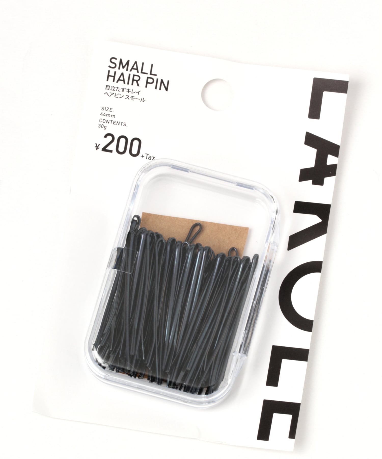 スモールヘアピン 公式 ラコレ Lakole 通販